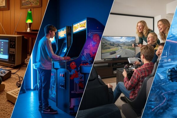 The Evolution and Impact of Gaming: From Pixels to Virtual Worlds The Evolution and Impact of Gaming: From Pixels to Virtual Worlds