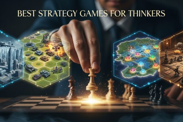 Best Strategy Games for Thinkers