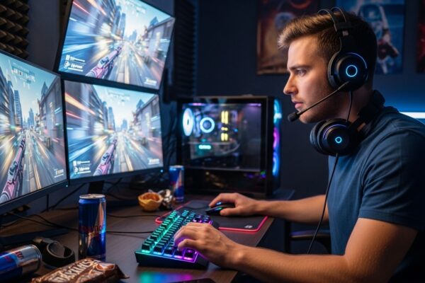 The Evolution of Gaming: A Journey Through Time