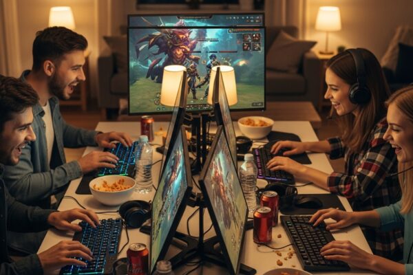 Best Games for Cooperative Online Play