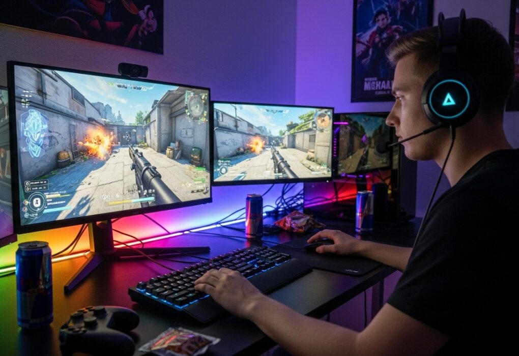 Gaming in the Modern Era: A Journey Through Innovation, Culture, and Community