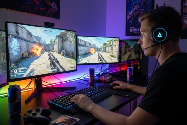 Gaming in the Modern Era: A Journey Through Innovation, Culture, and Community
