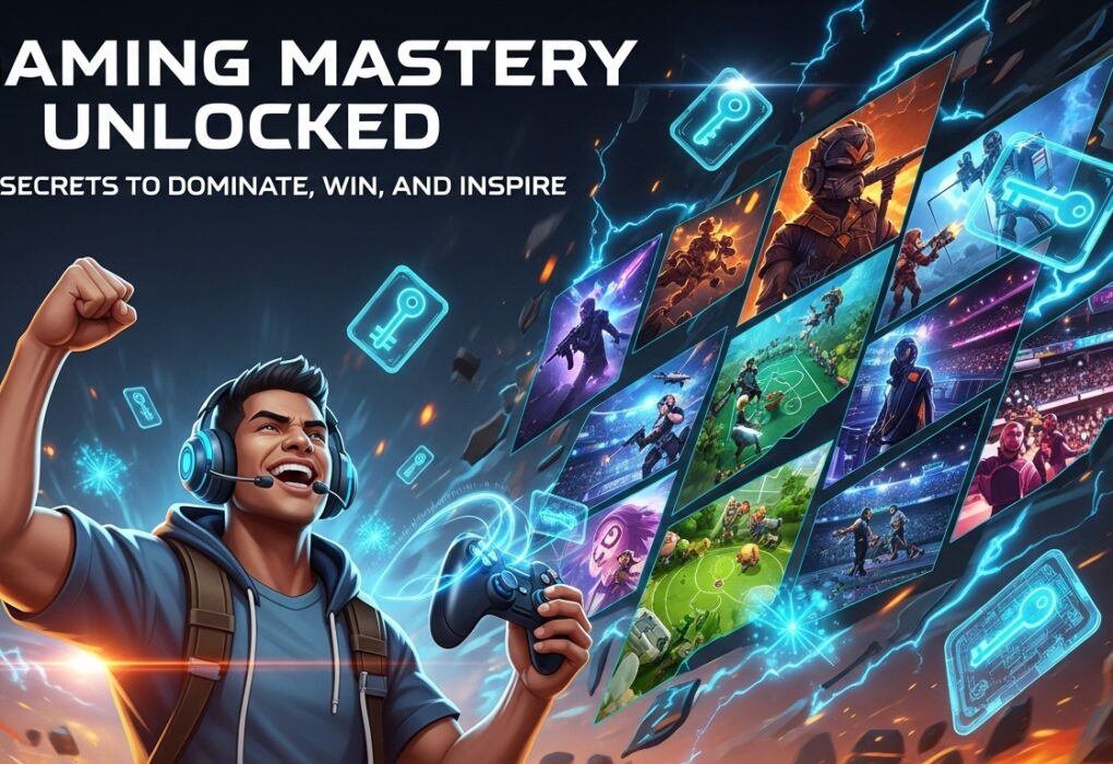 Gaming Legends: Secrets Behind the Greatest Players of All Time