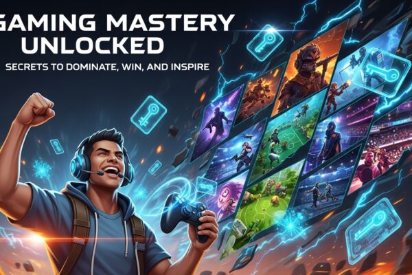 Gaming Legends: Secrets Behind the Greatest Players of All Time